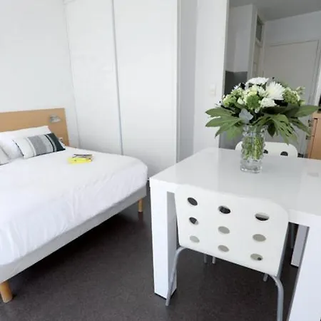 Apartment Le Fournadet Complexe Thermal Les Ecureuils Reserve Aux Curistes *