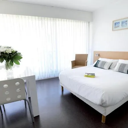 Apartment Le Fournadet Complexe Thermal Les Ecureuils Reserve Aux Curistes *