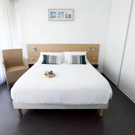 Apartment Le Fournadet Complexe Thermal Les Ecureuils Reserve Aux Curistes Dax